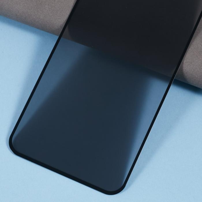 Bild 3,  Xiaomi Redmi 14C Skärmskydd Heltäckande Härdat Glas Privacy - Teknikhallen.se