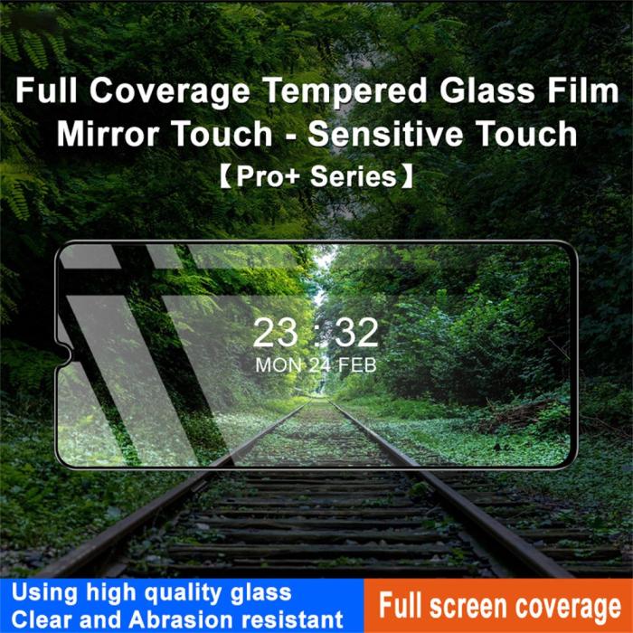 Bild 3, IMAK IMAK Xiaomi Redmi 14C Skärmskydd Heltäckande Härdat Glas - Teknikhallen.se