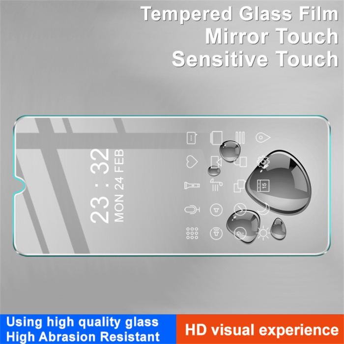 Bild 3, IMAK IMAK Xiaomi Redmi 14C Skärmskydd Härdat Glas - Teknikhallen.se