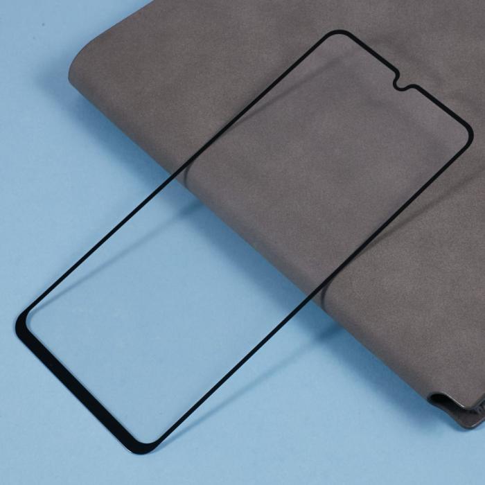 Bild 4,  Xiaomi Redmi 14C Skärmskydd Heltäckande Härdat Glas - Teknikhallen.se
