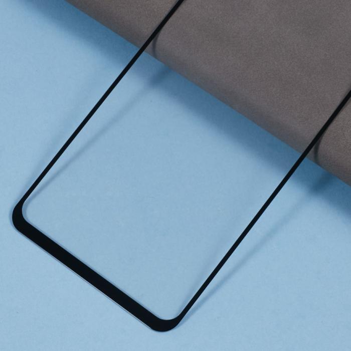 Bild 5,  Xiaomi Redmi 14C Skärmskydd Heltäckande Härdat Glas - Teknikhallen.se