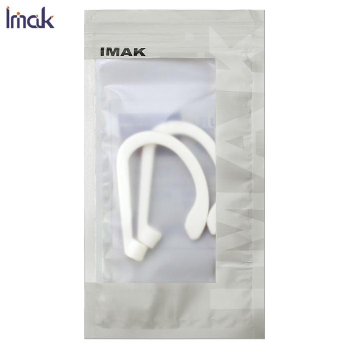 Bild 5, IMAK IMAK AirPods Pro 2/AirPods Pro Öronkrokar Vit - Teknikhallen.se
