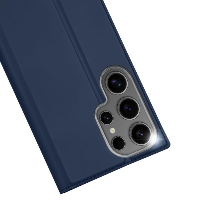 Bild 3, DUX DUCIS DUX DUCIS Samsung Galaxy S25 Ultra Fodral Skin Pro Blå - Teknikhallen.se