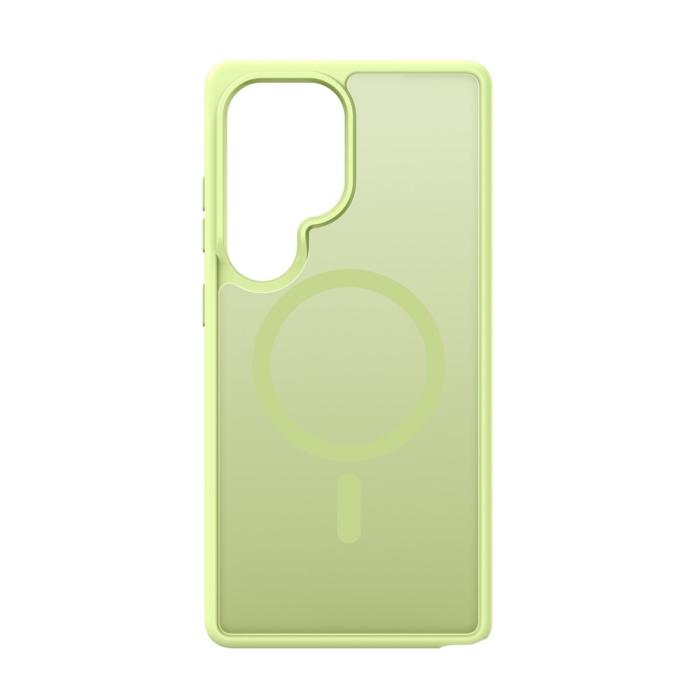 Bild 3, DUX DUCIS DUX DUCIS Galaxy S25 Ultra Skal MagSafe Yind Series Lime - Teknikhallen.se