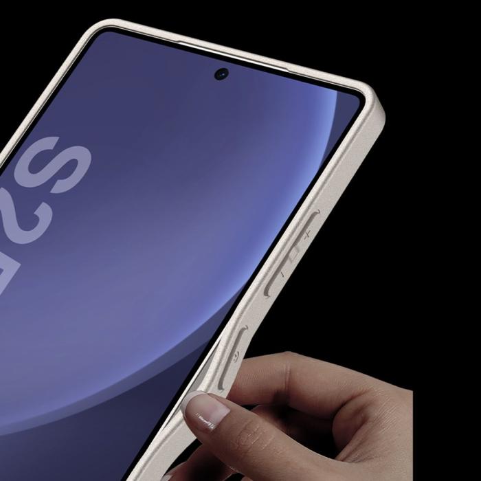 Bild 3, GKK GKK Samsung Galaxy S25 Ultra Skal Hybrid Svart - Teknikhallen.se