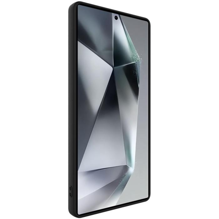 Bild 4, IMAK IMAK Samsung Galaxy S25 Ultra Skal TPU Matt Svart - Teknikhallen.se