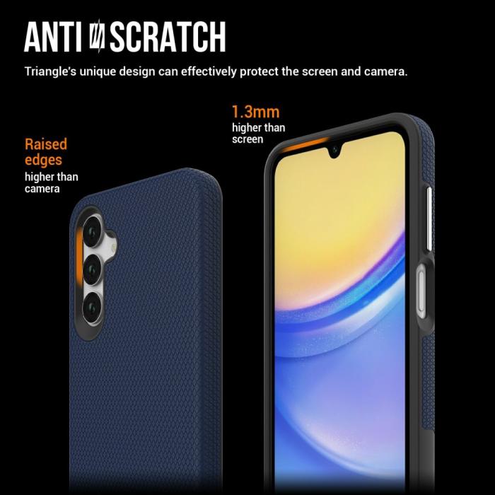 Bild 6,  Samsung Galaxy A16 / A26 5G Skal Extreme Shockproof Hybrid - Teknikhallen.se