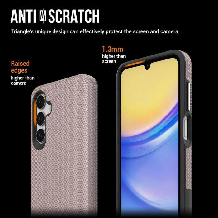 Bild 6,  Samsung Galaxy A16 / A26 5G Skal Extreme Shockproof Hybrid - Teknikhallen.se