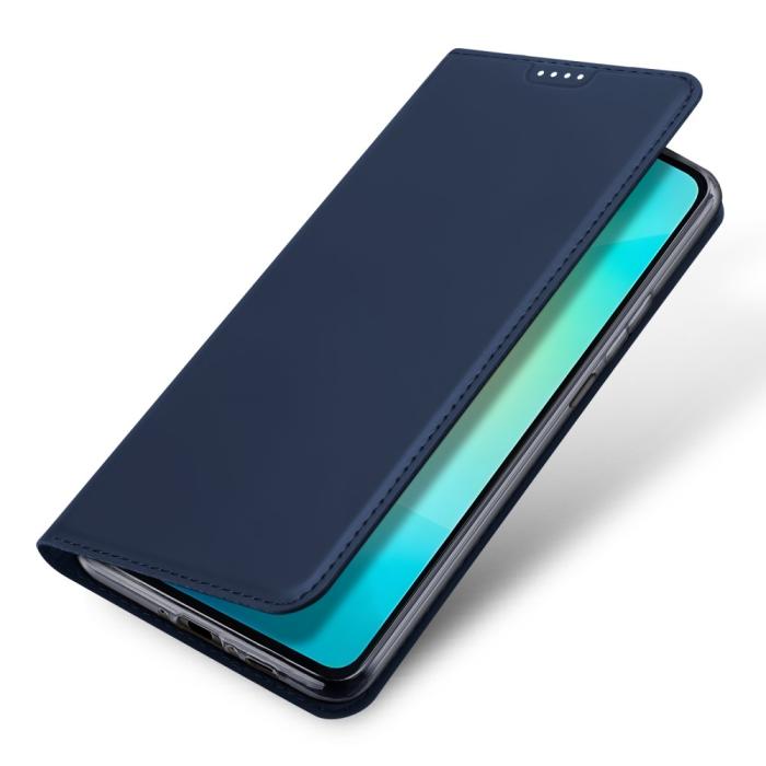 Bild 4, DUX DUCIS DUX DUCIS Samsung Galaxy A16 / A26 5G Fodral Skin Pro Blå - Teknikhallen.se