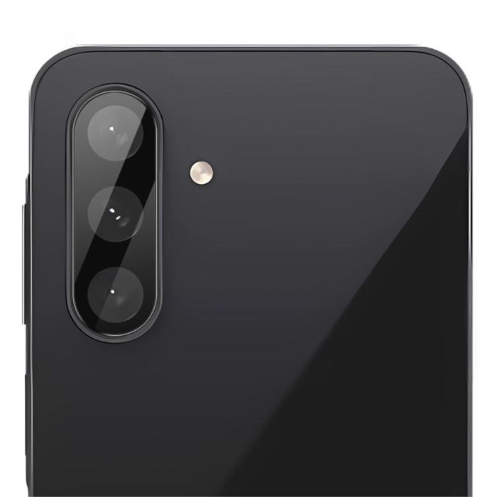 Bild 5, IMAK IMAK Samsung Galaxy A26 5G Linsskydd Härdat Glas Svart - Teknikhallen.se