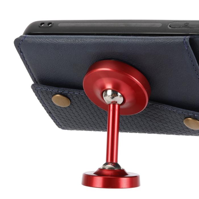 Bild 5,  Samsung Galaxy S25 Plus Skal Med Kortfack Och Magnet - Teknikhallen.se