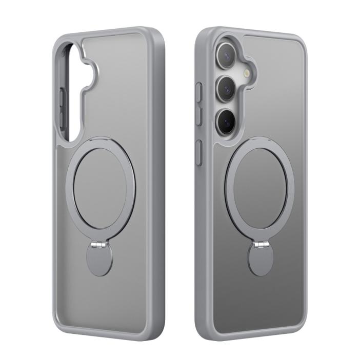 Bild 2, DUX DUCIS DUX DUCIS Galaxy S25 Plus Skal MagSafe Kickstand Yind Series - Teknikhallen.se