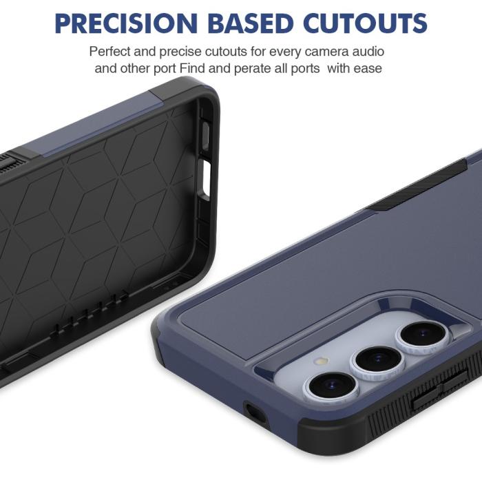Bild 5,  Samsung Galaxy S25 Plus Skal Extreme Shockproof Blå - Teknikhallen.se