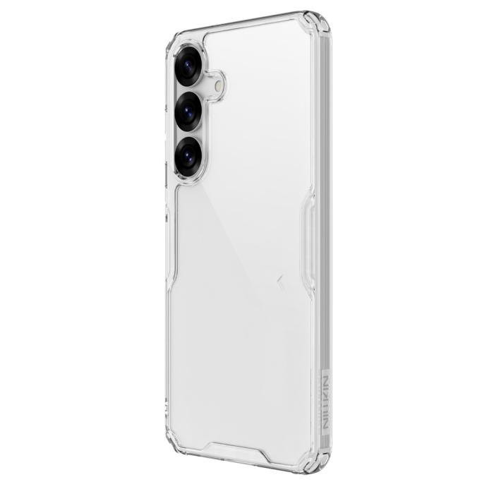 Bild 2, NILLKIN NILLKIN Galaxy S25 Plus Skal Pro Series Transparent - Teknikhallen.se
