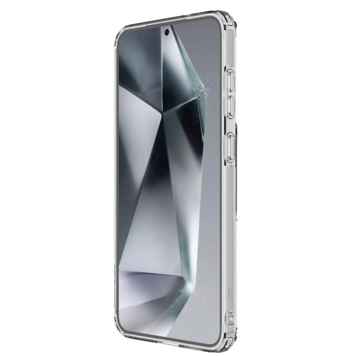 Bild 4, NILLKIN NILLKIN Galaxy S25 Plus Skal Pro Series Transparent - Teknikhallen.se