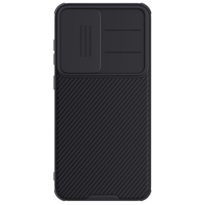 Bild 2, NILLKIN NILLKIN Galaxy S25 Plus Skal CamShield Pro Svart - Teknikhallen.se