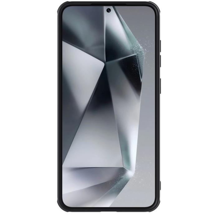 Bild 5, NILLKIN NILLKIN Galaxy S25 Plus Skal CamShield Pro Svart - Teknikhallen.se
