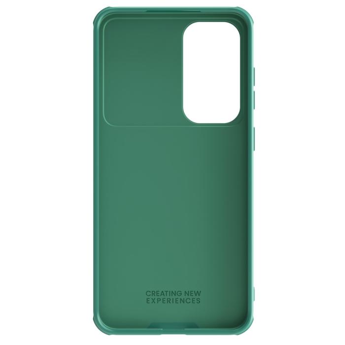 Bild 6, NILLKIN NILLKIN Galaxy S25 Plus Skal CamShield Pro Grön - Teknikhallen.se