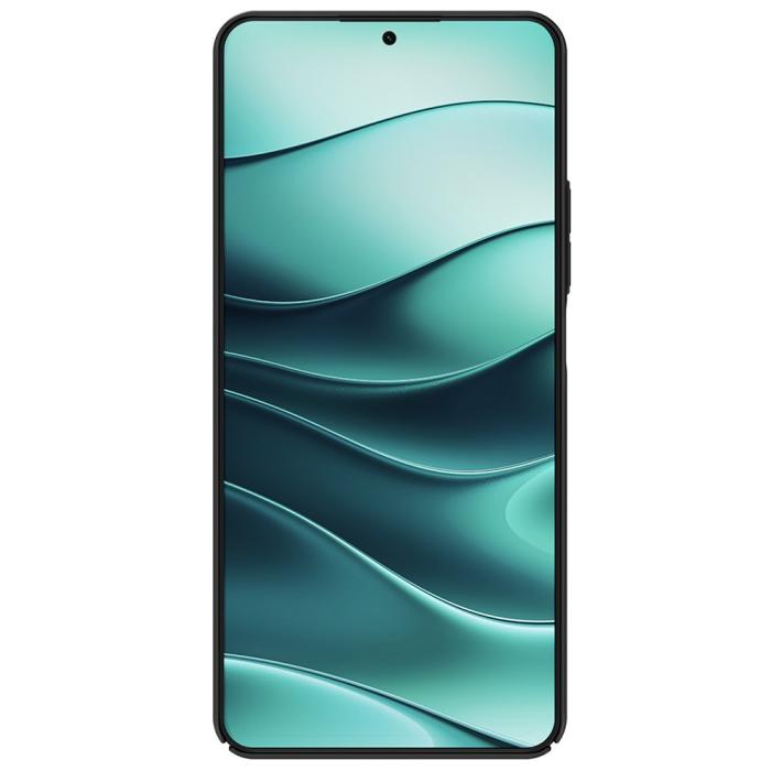 Bild 2, NILLKIN NILLKIN Xiaomi Redmi Note 14 5G/4G Skal CamShield Svart - Teknikhallen.se
