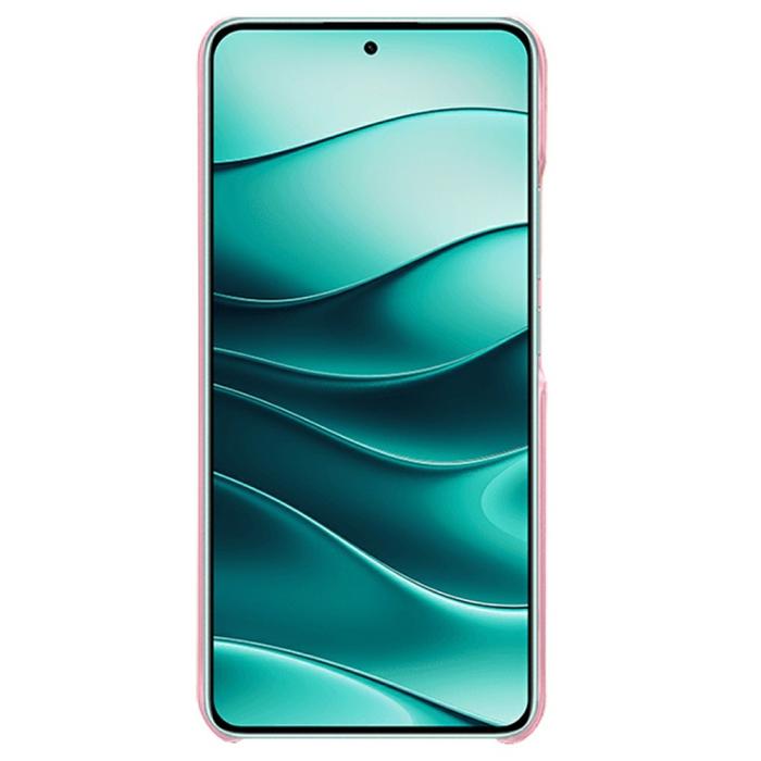Bild 4,  Xiaomi Redmi Note 14 5G Skal Läderbelagt Med Kortfack Roséguld - Teknikhallen.se