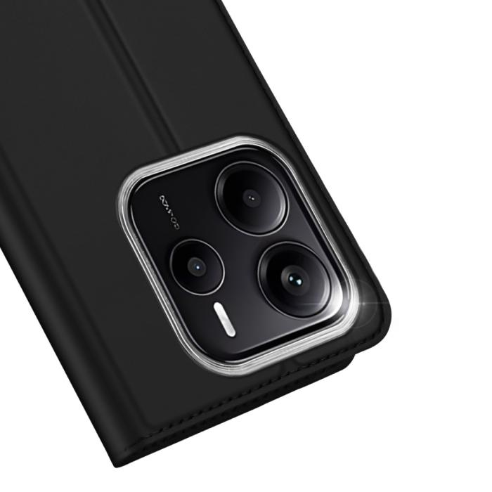 Bild 3, DUX DUCIS DUX DUCIS Xiaomi Redmi Note 14 5G Fodral Skin Pro Svart - Teknikhallen.se