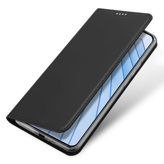 Bild 4, DUX DUCIS DUX DUCIS Xiaomi Redmi Note 14 5G Fodral Skin Pro Svart - Teknikhallen.se