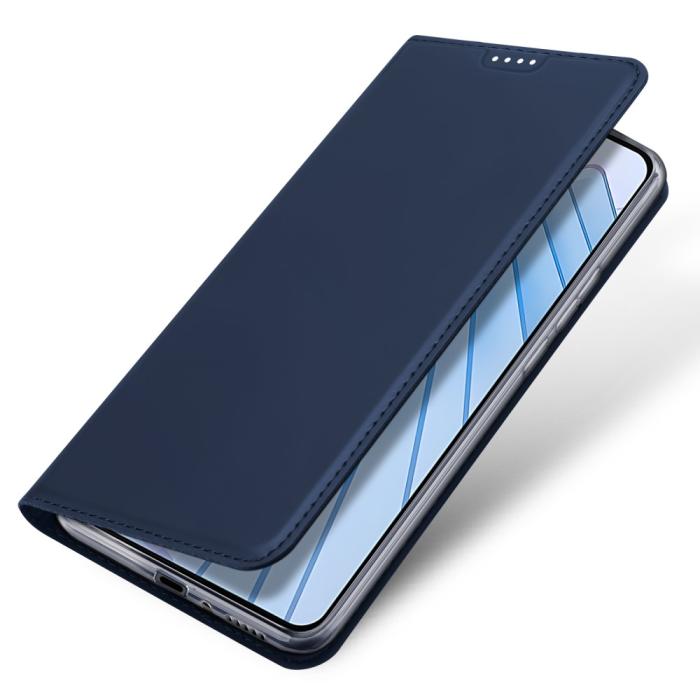 Bild 4, DUX DUCIS DUX DUCIS Xiaomi Redmi Note 14 5G Fodral Skin Pro Blå - Teknikhallen.se