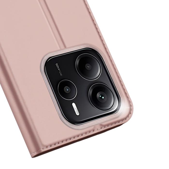 Bild 3, DUX DUCIS DUX DUCIS Xiaomi Redmi Note 14 5G Fodral Skin Pro Roséguld - Teknikhallen.se
