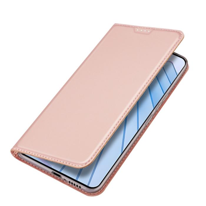 Bild 4, DUX DUCIS DUX DUCIS Xiaomi Redmi Note 14 5G Fodral Skin Pro Roséguld - Teknikhallen.se