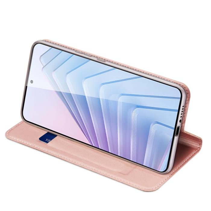 Bild 5, DUX DUCIS DUX DUCIS Xiaomi Redmi Note 14 5G Fodral Skin Pro Roséguld - Teknikhallen.se