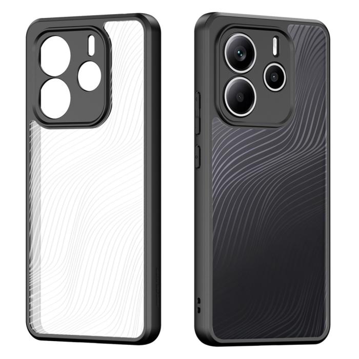 Bild 2, DUX DUCIS DUX DUCIS Redmi Note 14 5G Skal Aimo Series Svart - Teknikhallen.se
