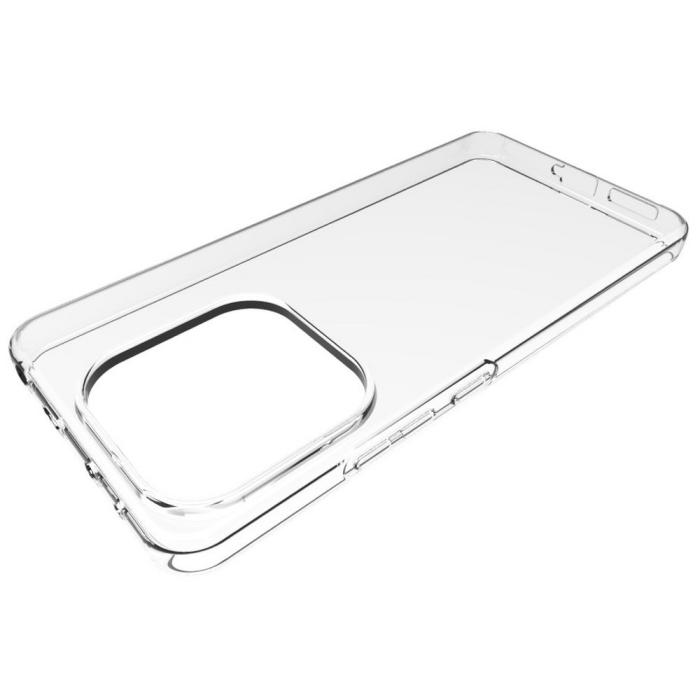 Bild 4,  Xiaomi Redmi Note 14 4G Skal TPU Transparent - Teknikhallen.se