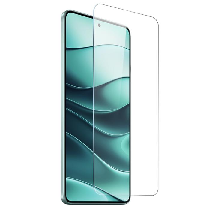 Bild 3,  Xiaomi Redmi Note 14 5G/4G Skärmskydd Härdat Glas - Teknikhallen.se
