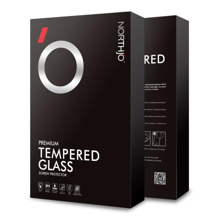 Bild 6,  Xiaomi Redmi Note 14 5G/4G Skärmskydd Härdat Glas - Teknikhallen.se