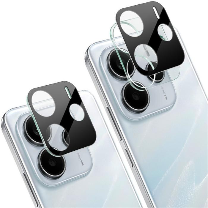 Bild 4, IMAK IMAK Redmi Note 14 5G Linsskydd Härdat Glas Svart - Teknikhallen.se