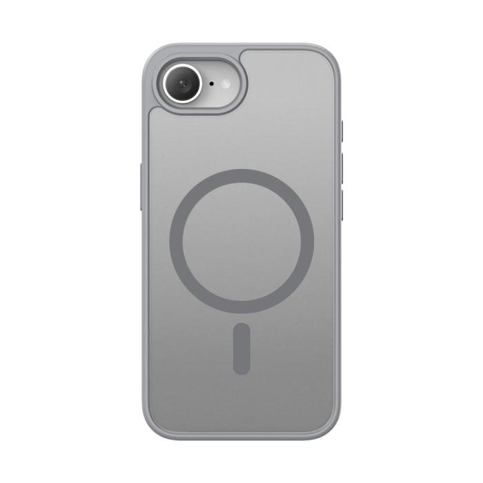 Bild 3, DUX DUCIS DUX DUCIS iPhone 17e / 16e Skal MagSafe Yind Series Grå - Teknikhallen.se
