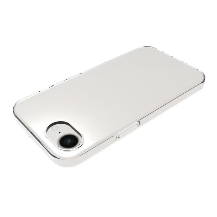 Bild 4,  iPhone 17e / 16e Skal TPU Transparent - Teknikhallen.se