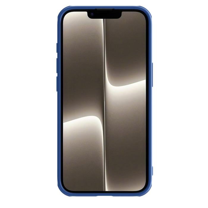 Bild 4, NILLKIN NILLKIN iPhone 17e / 16e Skal CamShield Pro Blå - Teknikhallen.se