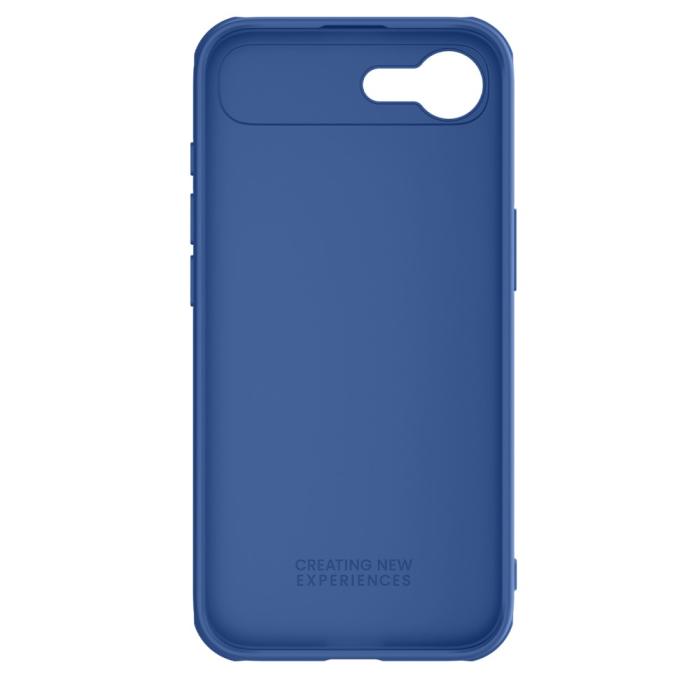 Bild 5, NILLKIN NILLKIN iPhone 17e / 16e Skal CamShield Pro Blå - Teknikhallen.se