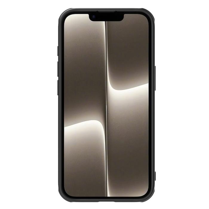 Bild 5, NILLKIN NILLKIN iPhone 17e / 16e Skal MagSafe CamShield Pro Svart - Teknikhallen.se
