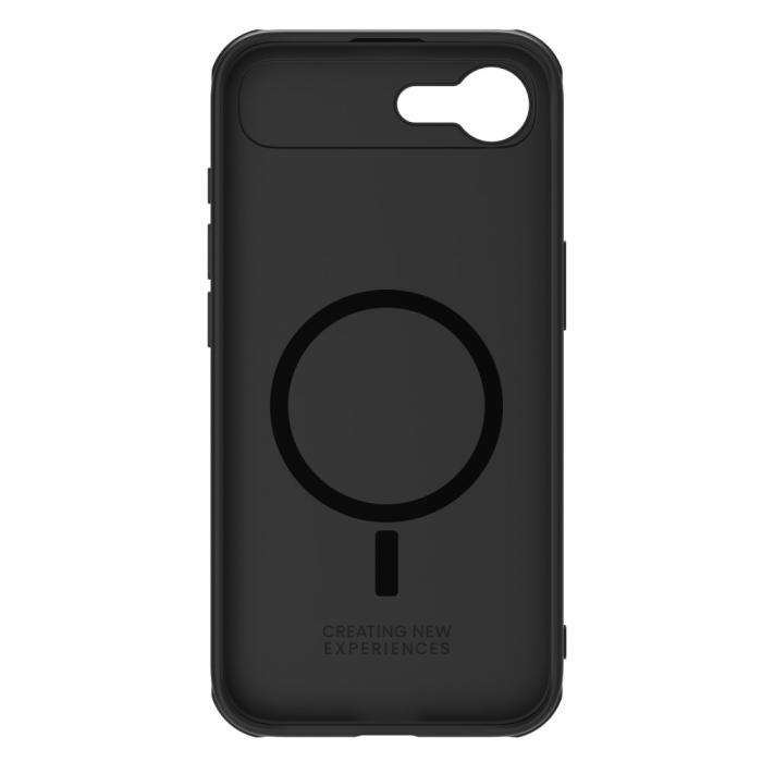 Bild 6, NILLKIN NILLKIN iPhone 17e / 16e Skal MagSafe CamShield Pro Svart - Teknikhallen.se
