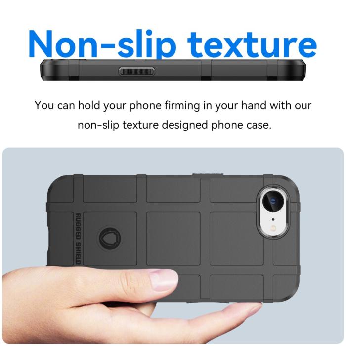 Bild 4,  iPhone 17e / 16e Skal Robust Svart - Teknikhallen.se