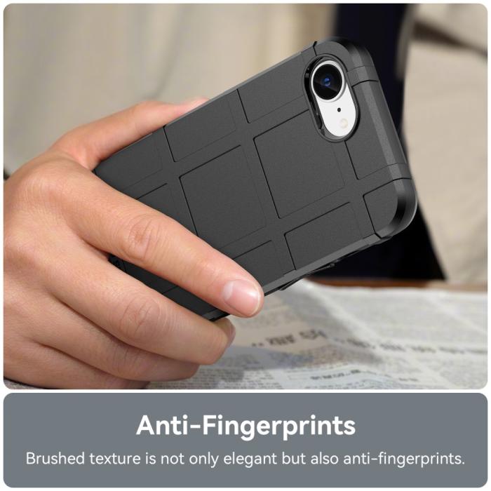 Bild 5,  iPhone 17e / 16e Skal Robust Svart - Teknikhallen.se