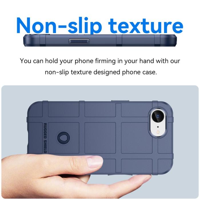 Bild 4,  iPhone 17e / 16e Skal Robust Blå - Teknikhallen.se