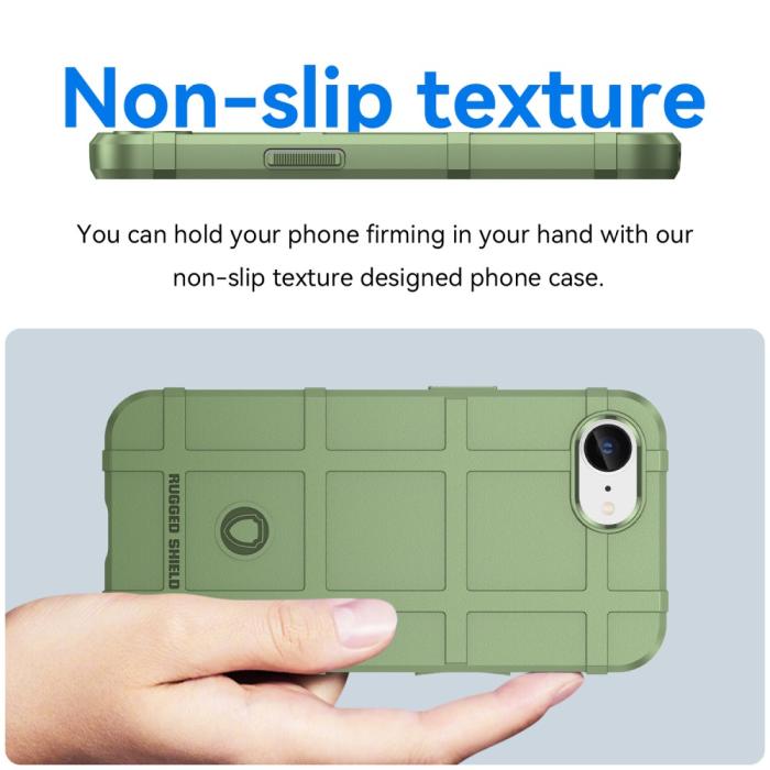 Bild 4,  iPhone 17e / 16e Skal Robust Grön - Teknikhallen.se