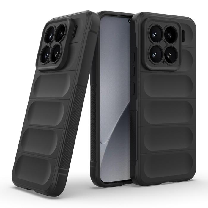 Bild 2,  Xiaomi 15 Skal Magic Shield Svart - Teknikhallen.se