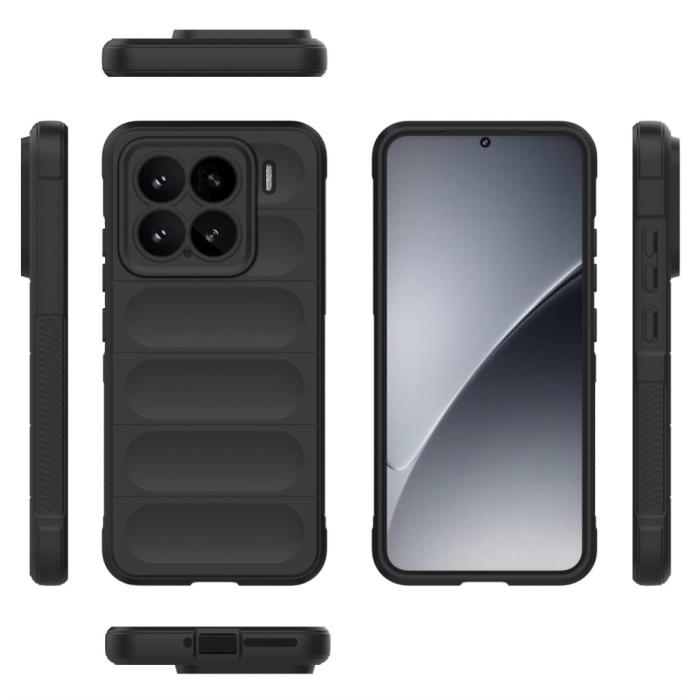 Bild 5,  Xiaomi 15 Skal Magic Shield Svart - Teknikhallen.se