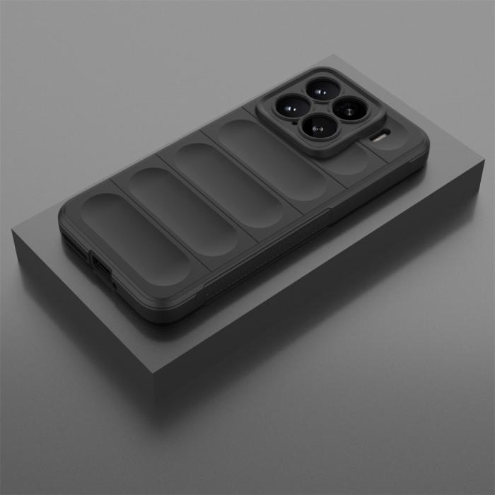 Bild 6,  Xiaomi 15 Skal Magic Shield Svart - Teknikhallen.se