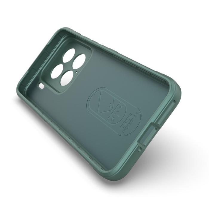 Bild 3,  Xiaomi 15 Skal Magic Shield Grön - Teknikhallen.se