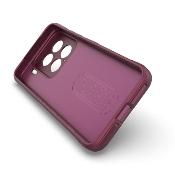 Bild 3,  Xiaomi 15 Skal Magic Shield Vinröd - Teknikhallen.se
